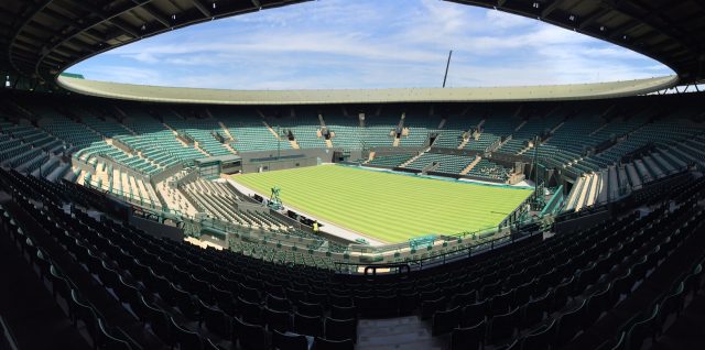 Wimbledon, No.1 Court