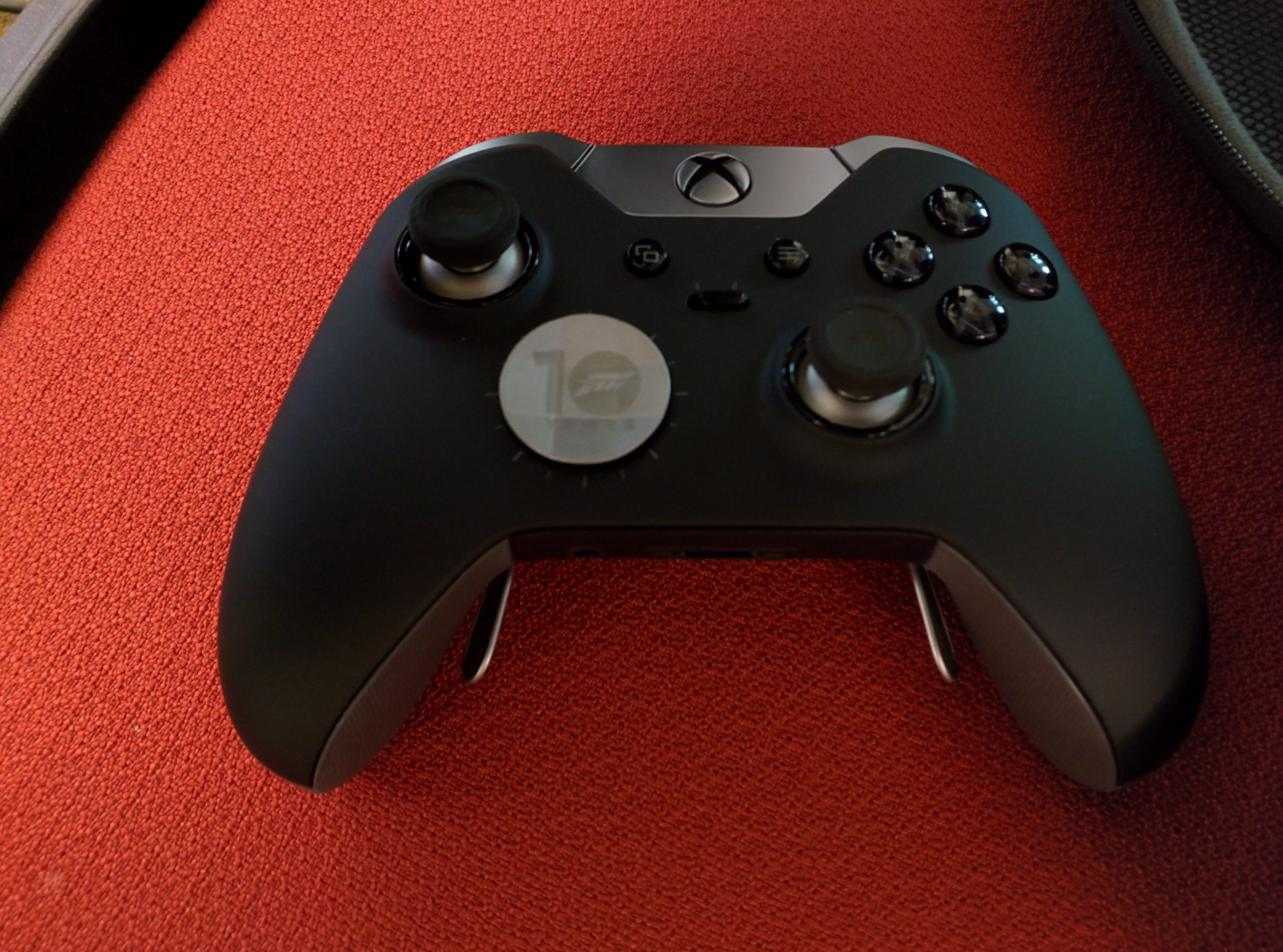 xbox elite pad