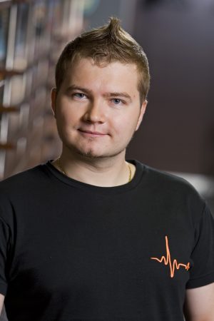 Vitaly Kamluk, principal security researcher, Kaspersky Lab.