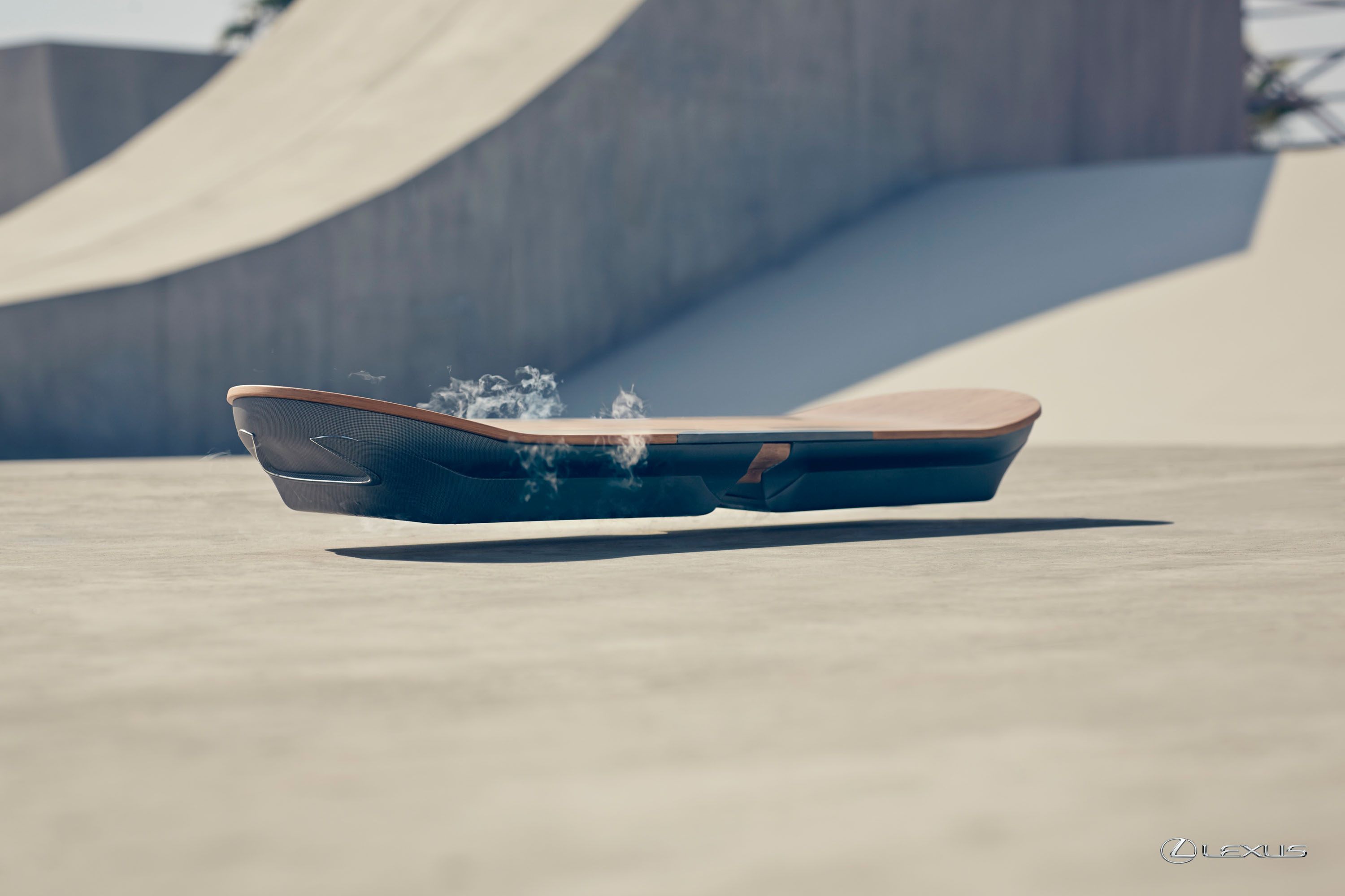 Lexus has built a working hoverboard Ars Technica UK