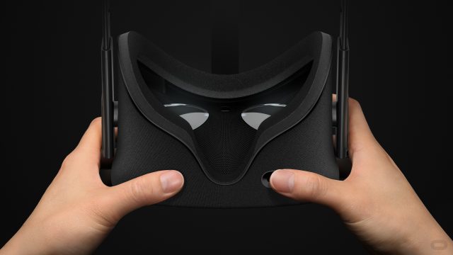 Oculus deals rift restock