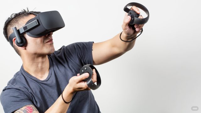 what is the price of oculus rift