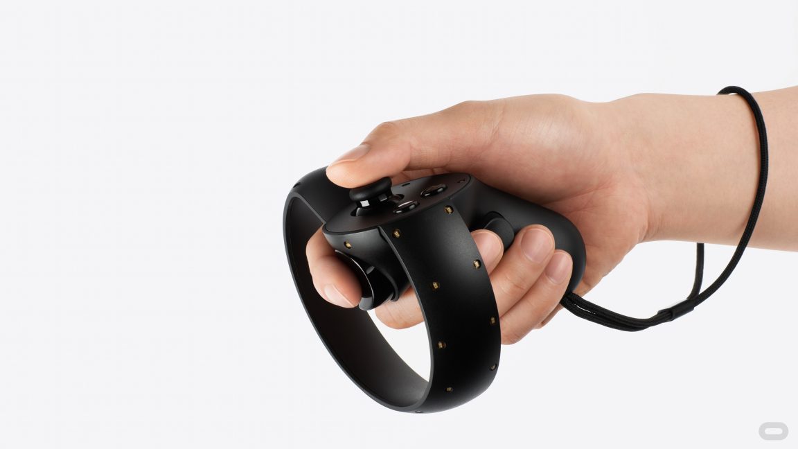 Report: Oculus Touch controllers cost £190 in the UK - Ars Technica