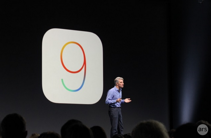 Craig Federighi delivers the news we all expected.