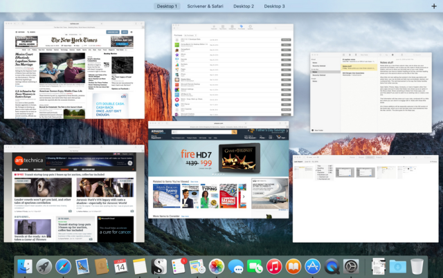 internet explorer for mac os x el capitan