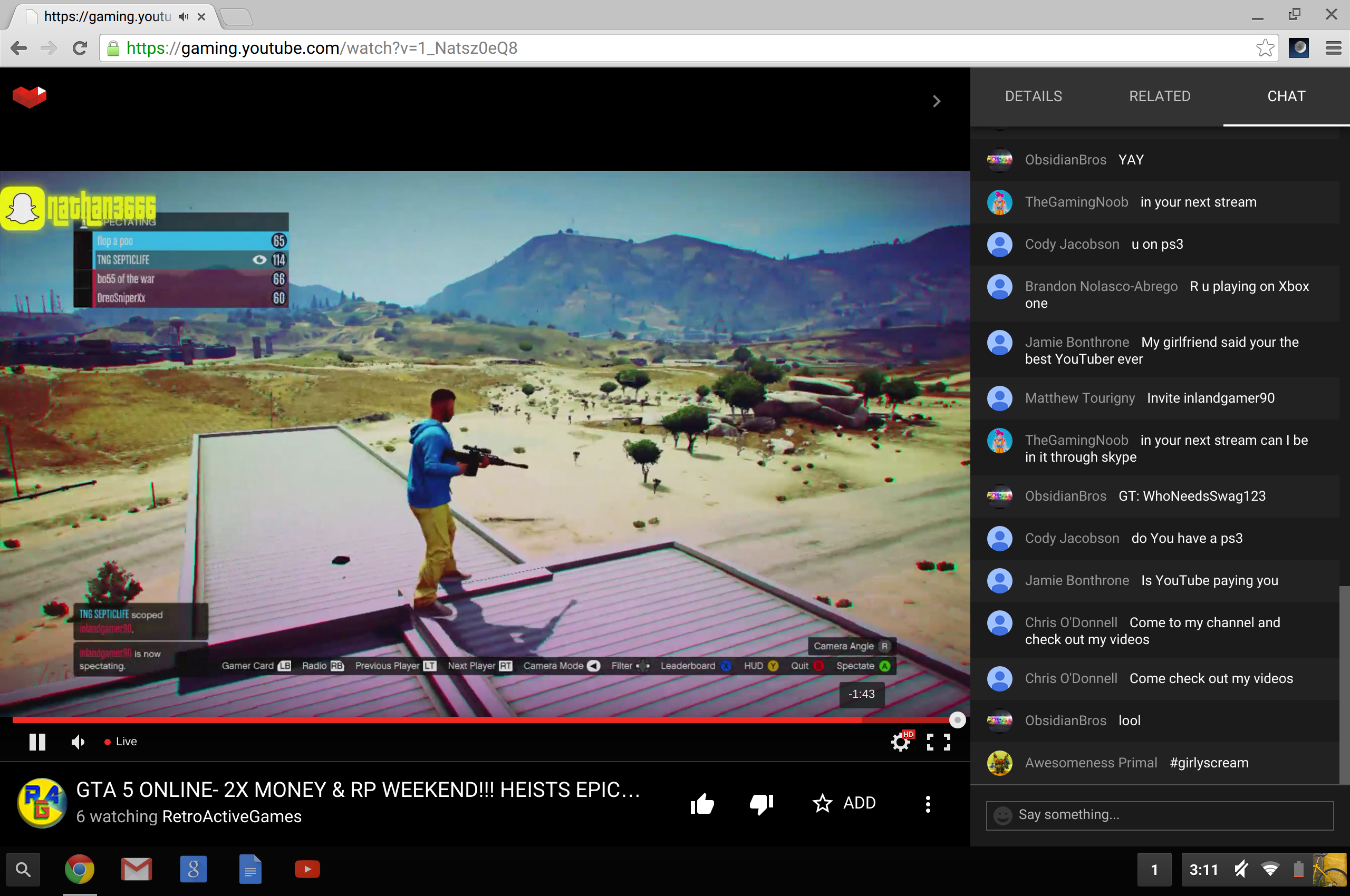 Hands-on with YouTube Gaming—Google built itself a Twitch killer Ars Technica
