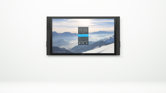 Microsoft’s surprise hardware hit: The Surface Hub