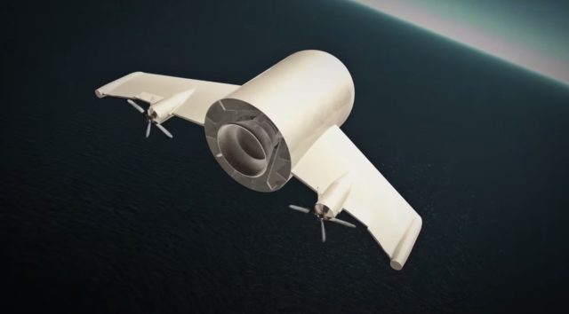 Airbus's Adeline reusable first stage rocket engine