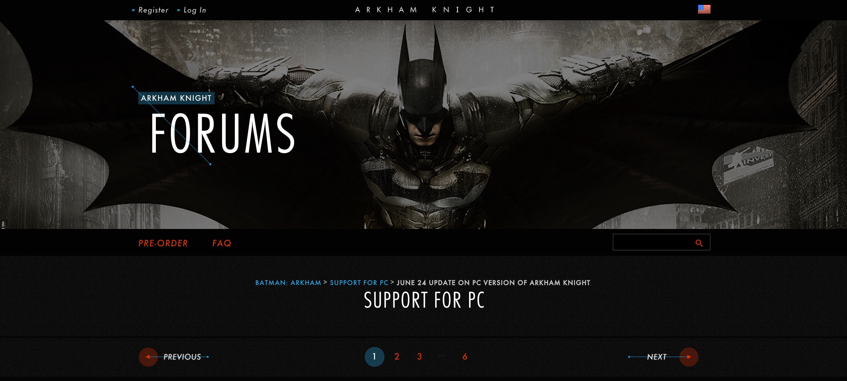 Steam api dll для batman arkham origins фото 34