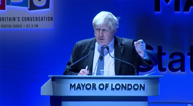 London mayor says Uber is systematically breaking the law