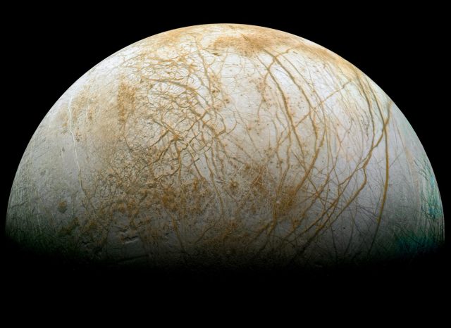 NASA lays out its plans for a Europa orbiter