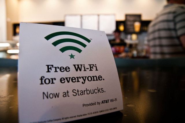 Even with a VPN, open Wi-Fi exposes users