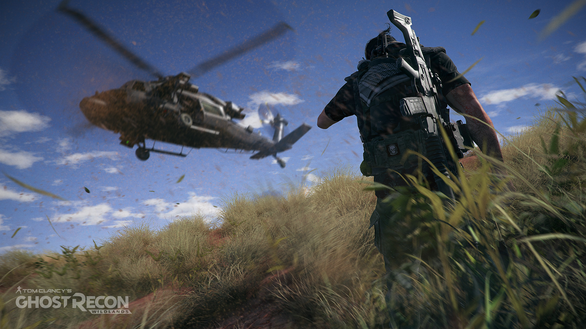 Top 83+ imagen ghost recon wildlands background - thpthoangvanthu.edu.vn