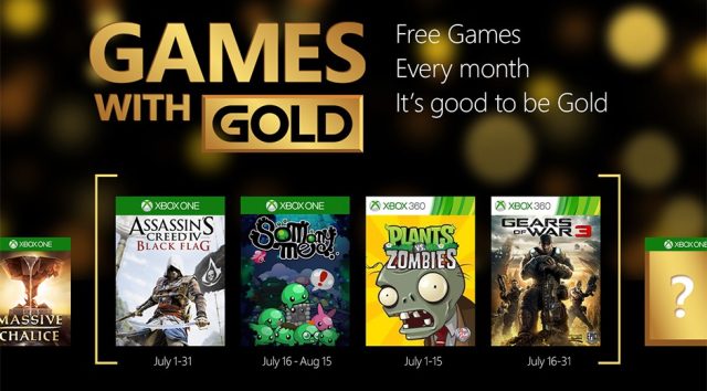 Xbox live gold games this clearance month