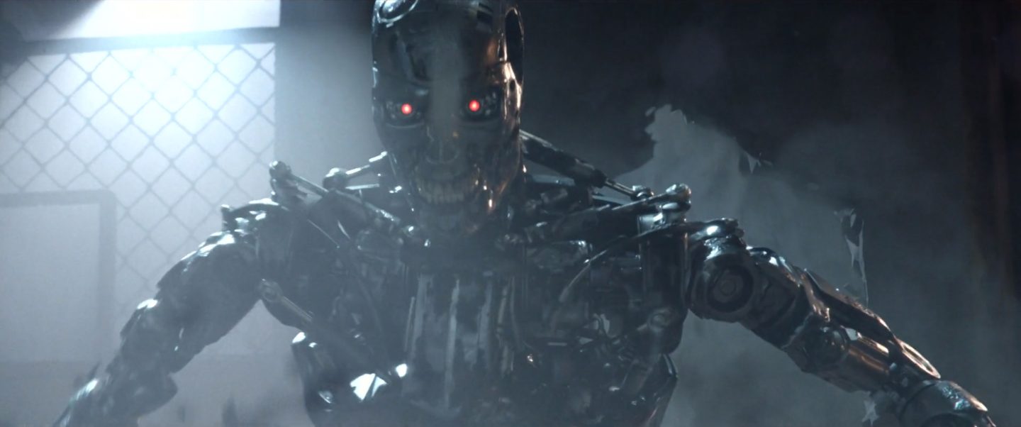 Director James Cameron voices support for Terminator Genisys - Ars Technica