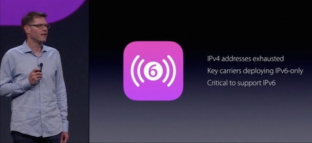 Apple to iOS devs: IPv6-only cell service is coming soon, get your apps ready