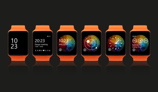 Microsoft killed Nokia's Moonraker smartwatch after its takeover of Nokia; Moonraker looked similar to Microsoft's own Band