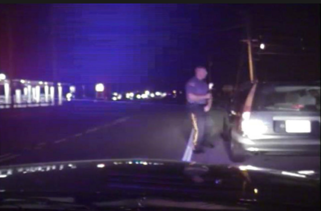 Cop accused of exposing himself faces jail time for dashcam tampering ...