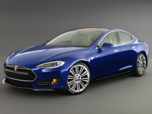 The Tesla Model 3 has been slow in coming.