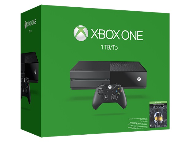 It’s official: 1TB Xbox One with headphone-jacked controller hits June 16