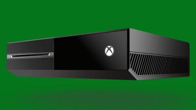 Xbox one нет изображения