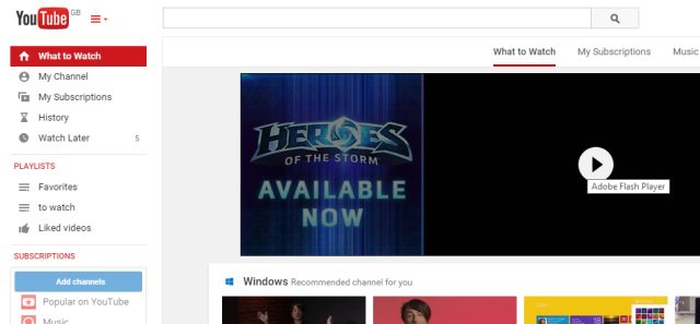 Google Chrome will soon “intelligently” block auto-playing Flash ads