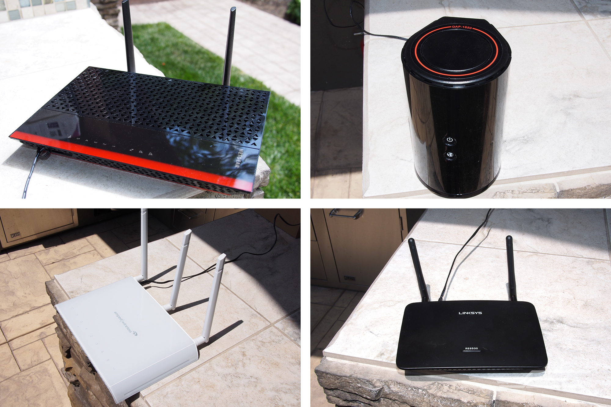 From the best Wi-Fi extender | Technica