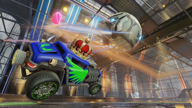 Rocket League' Director Talks Rocket Pass, Loot Boxes, and Penalties