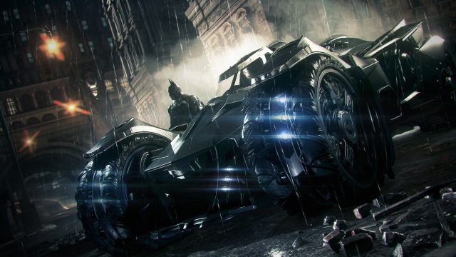 Disastrous PC port of Batman: Arkham Knight won't be fixed until September  | Ars Technica