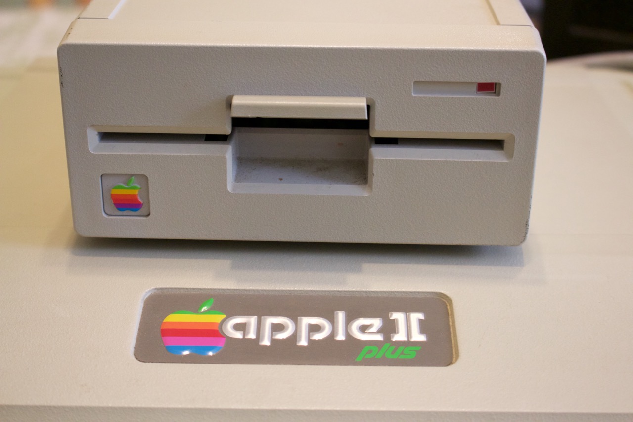 I pulled an Apple II Plus out of my parents' attic. Now what