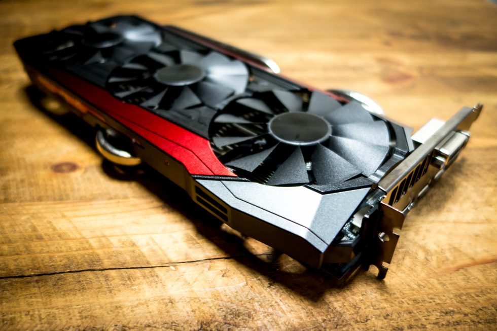 The R9 Fury is AMD's best card in years 