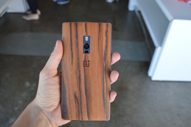 Ready for round OnePlus 2: A hands-on with a solid phone - Ars Technica