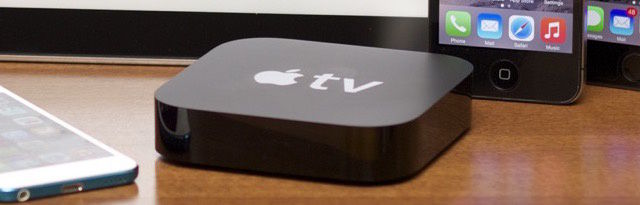 If you're keeping count, this is approximately the ten millionth time we've heard semi-credible rumors about a new Apple TV.