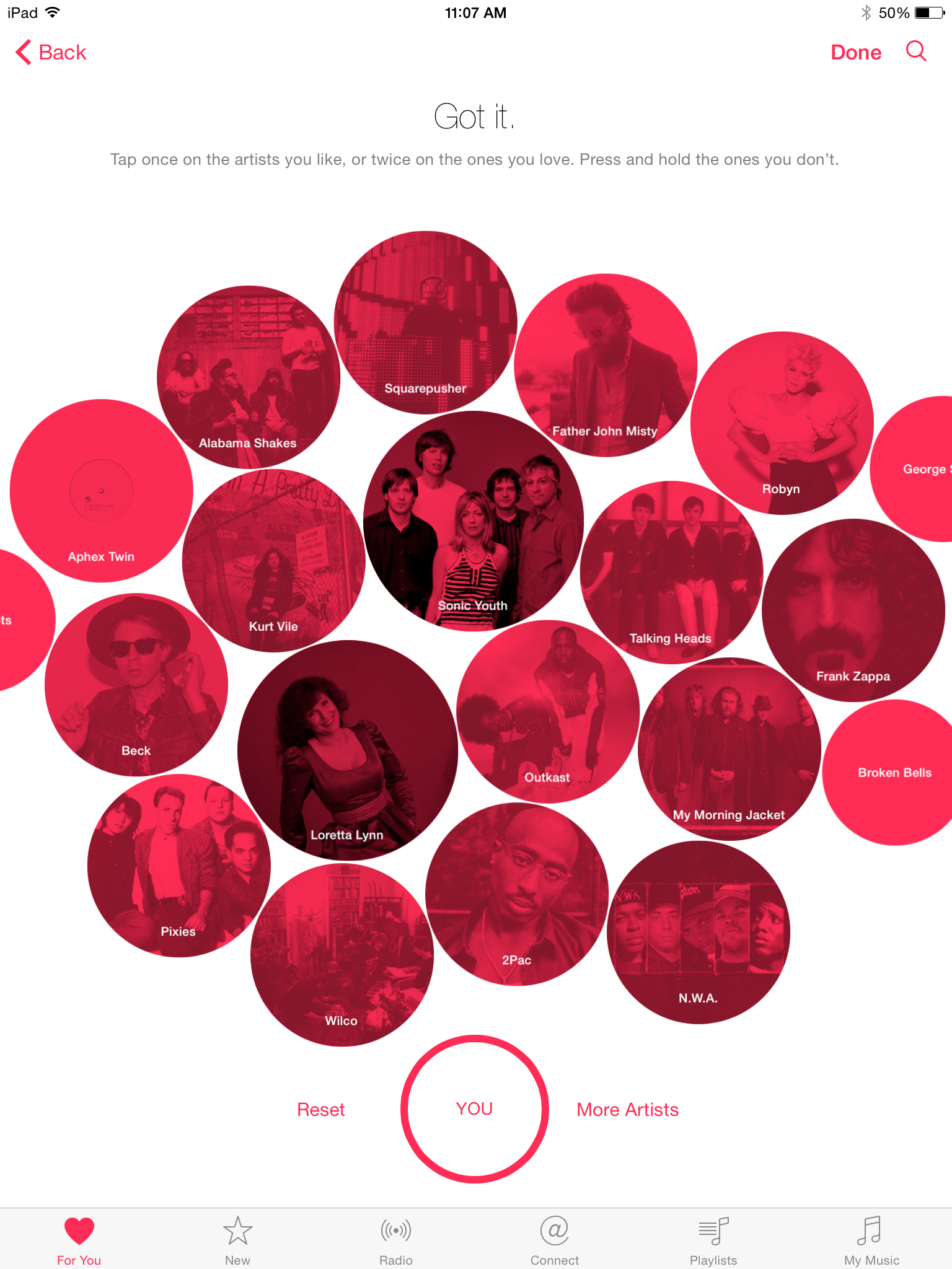 Apple Music impressions: Tunes for (a more generic version of) you