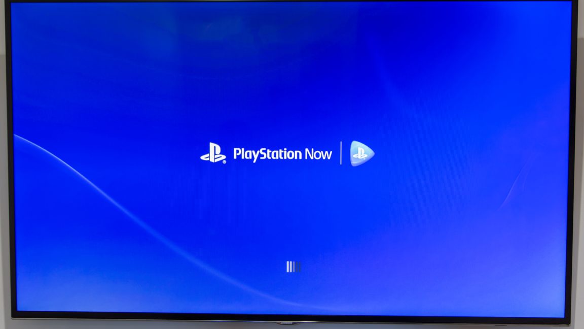Playstation now on android tv discount