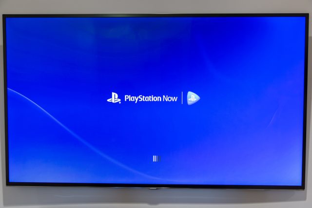 ps remote play samsung tv