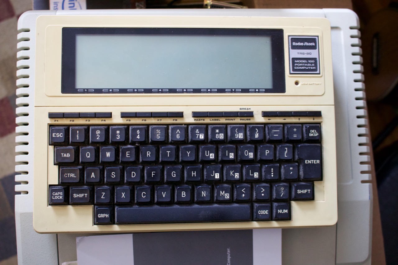 TRS-80 Model 102 Keyboard Disassembly And R/trs80, 58% OFF