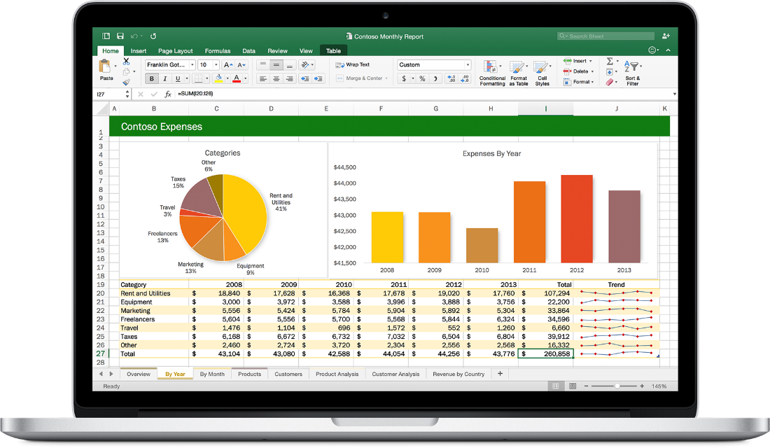 Office 2016 for Mac is out now for Office 365 users—or September for  everyone else | Ars Technica