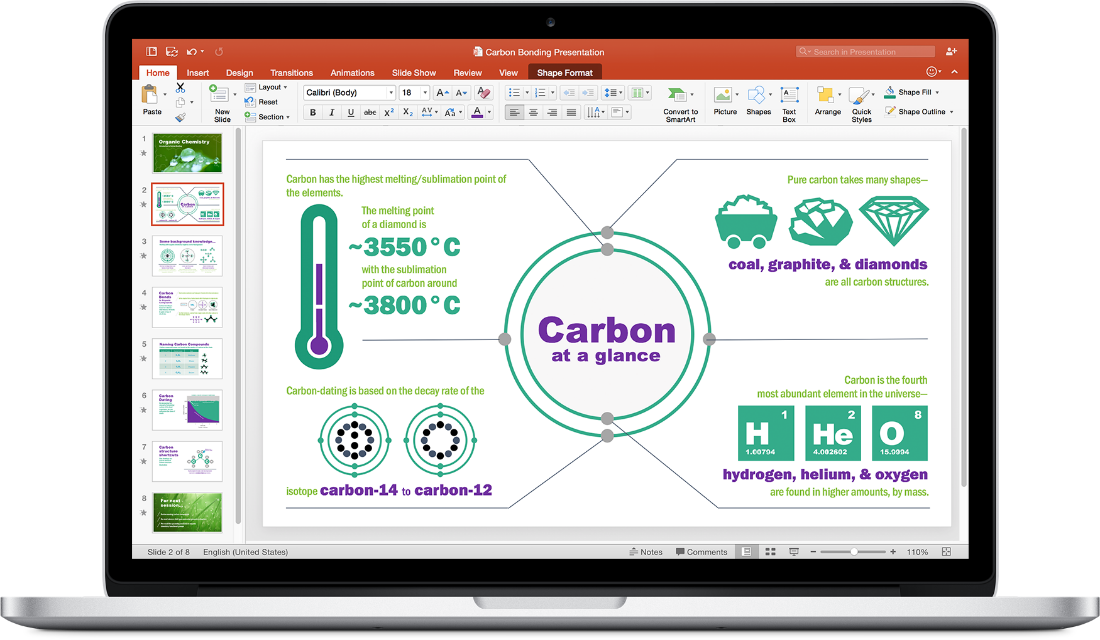 Word Excel And Powerpoint For Mac