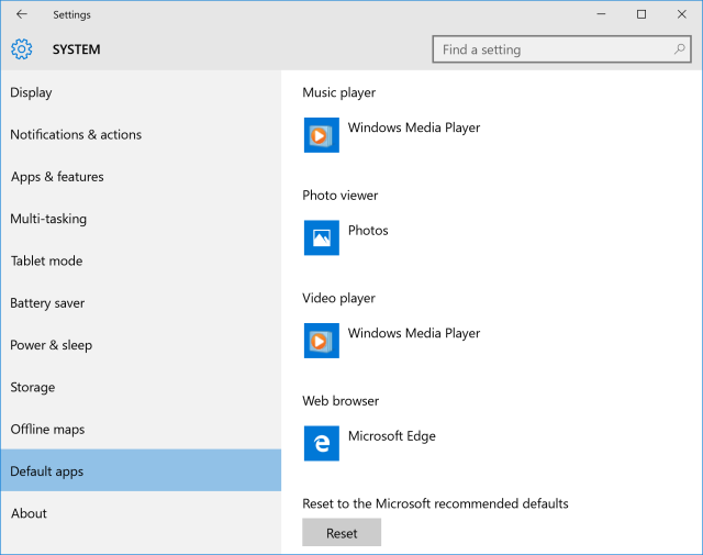 windows 10 keeps changing default browser to edge at reboot