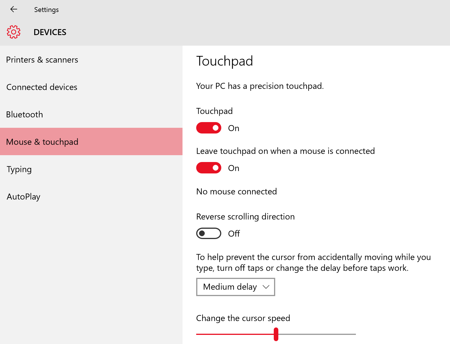 How To Change Mouse Sensitivity Using Shortcuts (Windows)