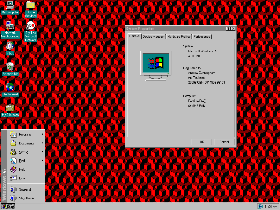 Windows 95 man no rules. Окно Windows 95. Windows 95 Интерфейс. Графический Интерфейс Windows 95. Windows 95 рабочий стол.