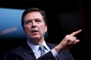 FBI Director James Comey