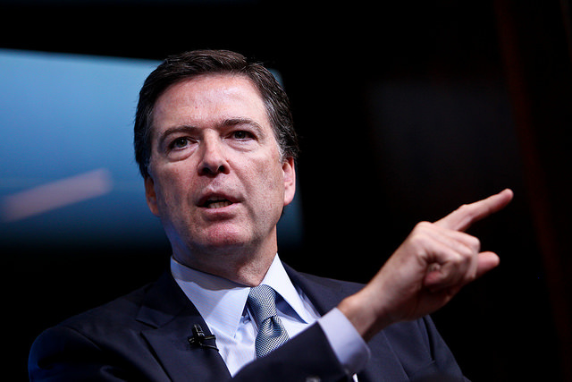 FBI Director James Comey slammed former Secretary of State Hillary Clinton, her staff, and the State Department for reckless treatment of classified data in unsecured e-mails. But he stopped short of recommending prosecution.