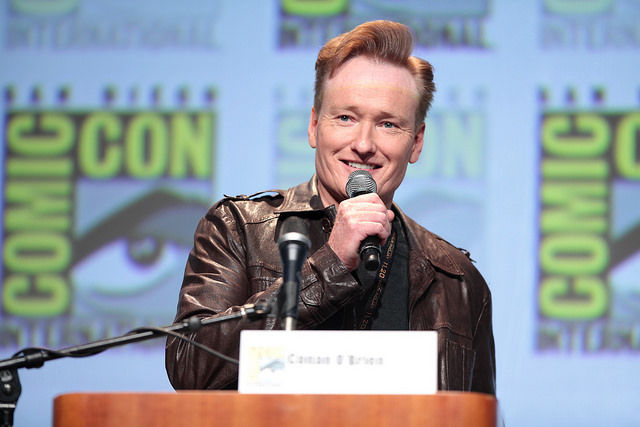 The joke’s on Conan: Comedian accused of lifting one-liners from Twitter