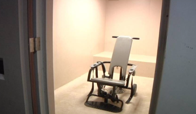 Footage Ordered Released Of Guantanamo Bay Detainee Being Force Fed Ars Technica