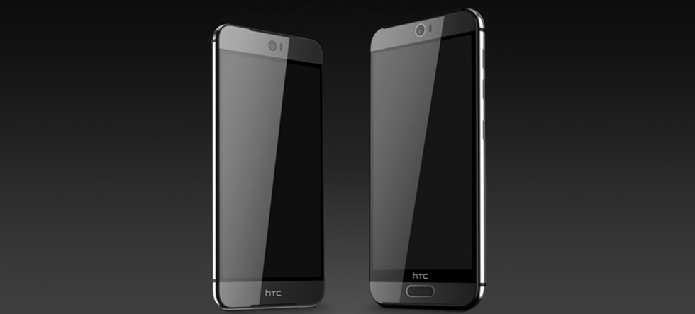 What everyone (Ars included) thought the HTC M9 would look like.