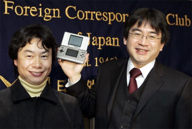 Shigeru Miyamoto reflects on his relationship with Satoru Iwata