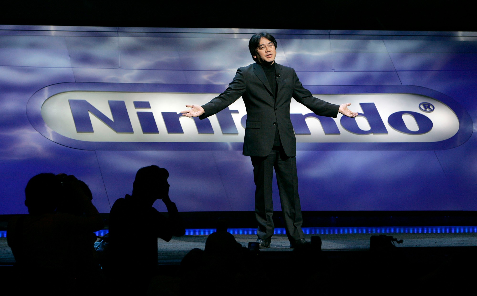 The Quotable Satoru Iwata Nintendos Late President In His Own Words