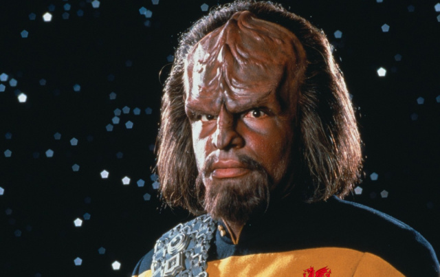 The Welsh Government uses Klingon to respond to serious UFO questions